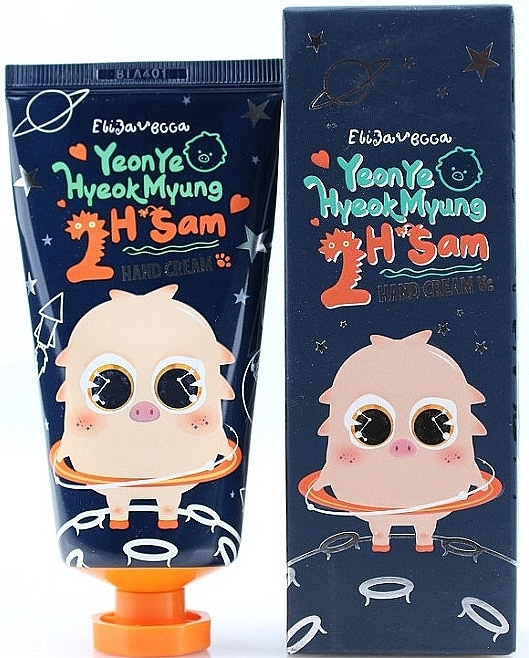 Hand Cream - Elizavecca Body Care Yeonye Hyeokmyung 2h Sam Hand Cream — photo N1