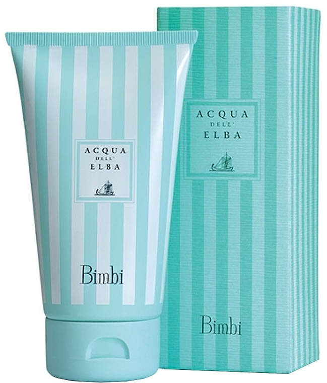 Acqua Dell Elba Bimbi - Body Gel — photo N1