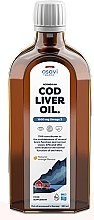 Orange Cod Liver Oil Dietary Supplement - Osavi Cod Liver Oil 1000 Mg Omega 3 — photo N4