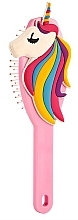 Unicorn Hair Brush - Avon — photo N1