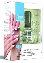Nail Repairer - Czyste Piekno Regenerator Of Damaged Nails  — photo N1