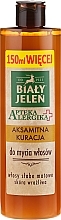 Fragrances, Perfumes, Cosmetics Velvet Shampoo - Bialy Jelen Apteka Alergika Shampoo