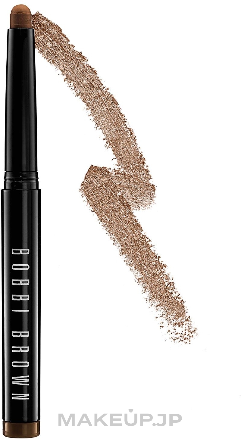 GIFT! Cream Eyeshadow - Bobbi Brown Long-Wear Cream Shadow Stick (mini size) — photo 9 - Golden Bronze