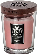 Rooftop Bar Scented Candle - Vellutier Rooftop Bar — photo N11