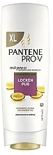 Fragrances, Perfumes, Cosmetics Conditioner for Curly Hair - Pantene Pro-V Curls Pure Conditioner