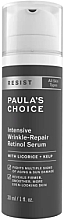 Fragrances, Perfumes, Cosmetics Anti-Wrinkle Retinol Serum - Paula's Choice Resist Intensive Serum