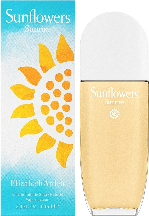 Elizabeth Arden Sunflowers Sunrise - Eau de Toilette — photo N2