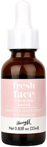 Soothing Face Drops - Barry M Fresh Face Calming Drops — photo N1