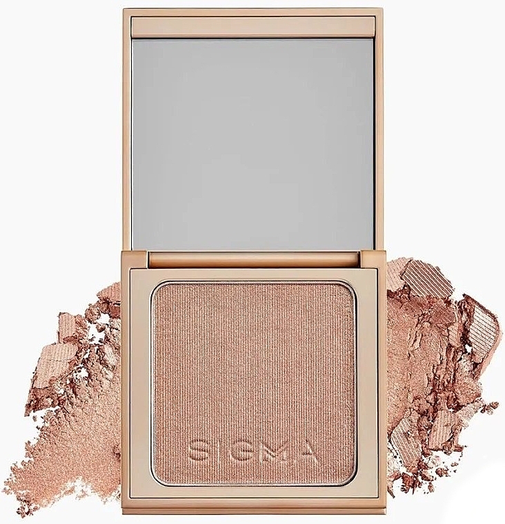 Highlighter - Sigma Beauty Powder Highlighter — photo N2