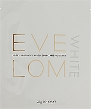 White Brightening Face Mask - Eve Lom White Brightening Mask — photo N1