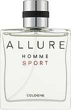 Chanel Allure homme Sport Cologne - Eau de Cologne — photo N4