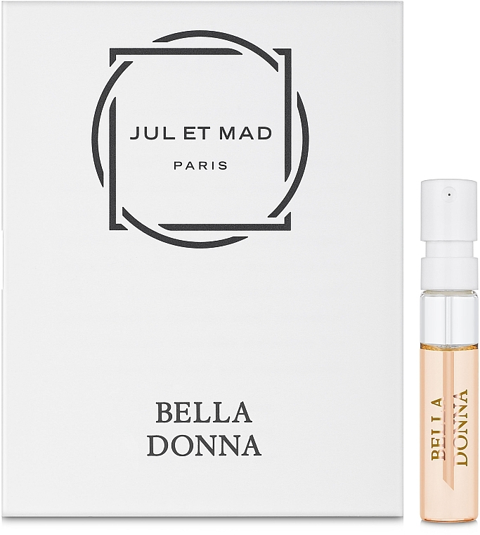 Jul et Mad Bella Donna - Parfum (sample) — photo N8