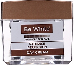 Fragrances, Perfumes, Cosmetics Anti-Aging Facial Day Cream - Be White Advanced Skin Care Radiance Perfection Day Cream