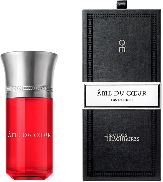 Liquides Imaginaires Ame du Coeur  - Eau de Parfum — photo N2