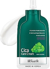Fragrances, Perfumes, Cosmetics Recovery Centella Face Cream - Beausta Cica Care Cream