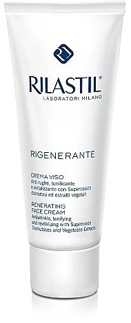 Repairing Face Cream - Rilastil Rigenerante Regenerating Face Cream — photo N1