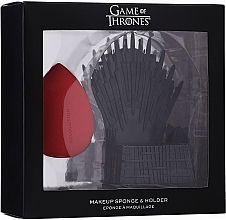 Fragrances, Perfumes, Cosmetics Makeup Sponge - Makeup Revolution Game of Thrones Makeup Sponge & Holder