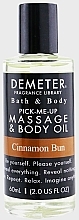 Demeter Fragrance Cinnamon Bun Bath & Body Oil - Body & Massage Oil — photo N2