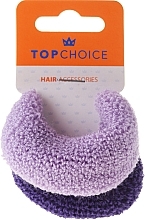 Fragrances, Perfumes, Cosmetics Elastic Hair Bands, purple mix - Top Choice