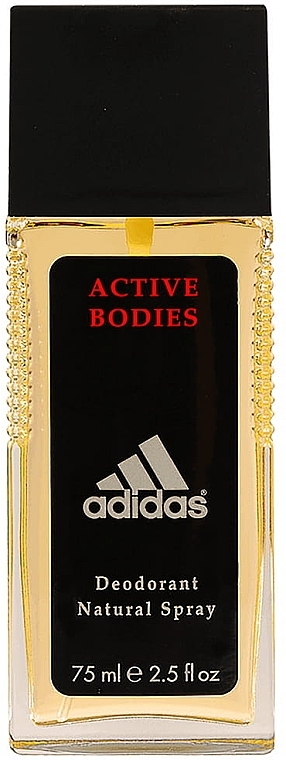 Adidas Active Bodies - Deodorant Spray — photo N3