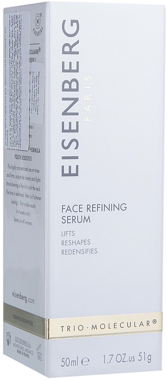 Correcting Face Serum - Jose Eisenberg Face Refining Serum — photo N1