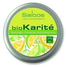 Lime Body Bio-Balm - Saloos — photo N1