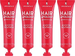 Booster Treatment for Damaged Hair - Lee Stafford Hair Apology Booster Treatment — photo N6