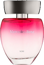 Fragrances, Perfumes, Cosmetics Mercedes-Benz Rose - Eau de Toilette