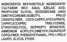 Brightening Eye Contour Suspension with Azelaic Acid - Skincyclopedia Eye Contour Suspension Skin Brightener — photo N3