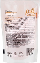 Papaya & Mango Liquid Soap (dopack) - Milky Dream — photo N4