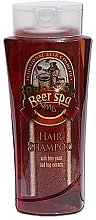 Fragrances, Perfumes, Cosmetics Shampoo - Bohemia Gifts Beer Spa Hair Shampoo