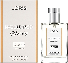 Loris Parfum E-300 - Eau de Parfum — photo N2