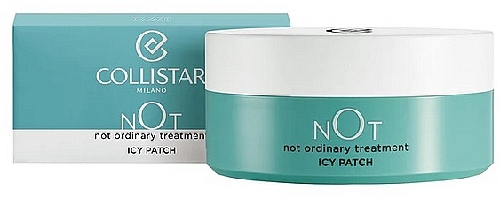 Icy Patch - Collistar Not Ordinary Treatment Icy Patch — photo N3