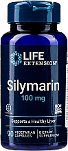 Fragrances, Perfumes, Cosmetics Silymarin Dietary Supplement - Life Extension Silymarin