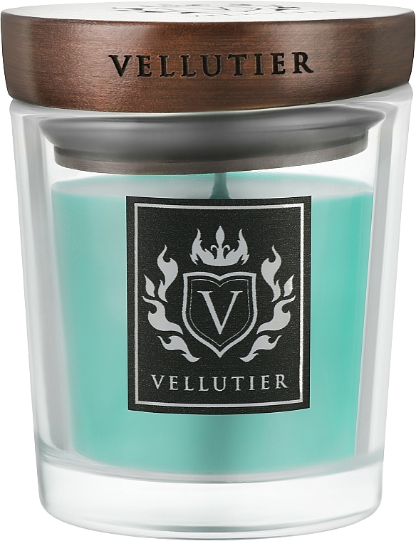 Sensual Charm Scented Candle - Vellutier Sensual Charm — photo N3