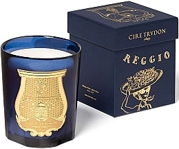 Scented Candle 'Reggio' - Cire Trudon  — photo N2