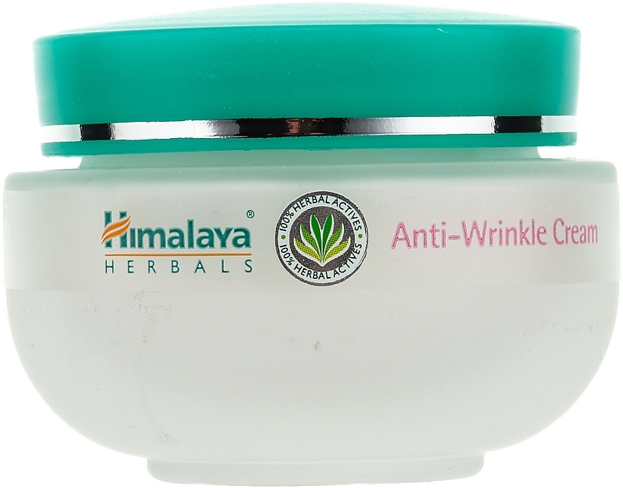 Anti-Wrinkle Cream - Himalaya Herbals Anti-Wrinkle Cream — photo N9