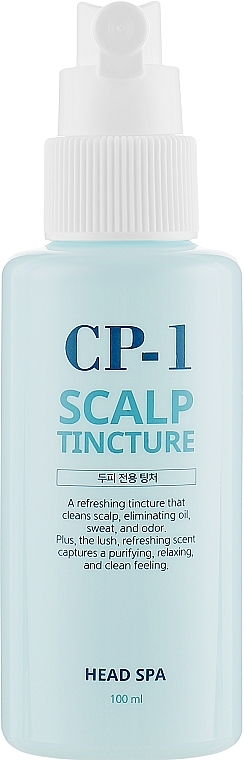 Refreshing Scalp Spray - Esthetic House CP-1 Head Spa Scalp Tincture — photo N2