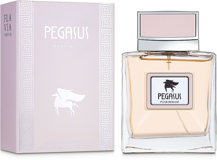 Flavia Pegasus Pour Femme - Eau de Parfum — photo N2