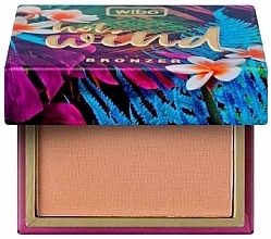 Facial Bronzer - Wibo Hot Wind Bronzer — photo N13