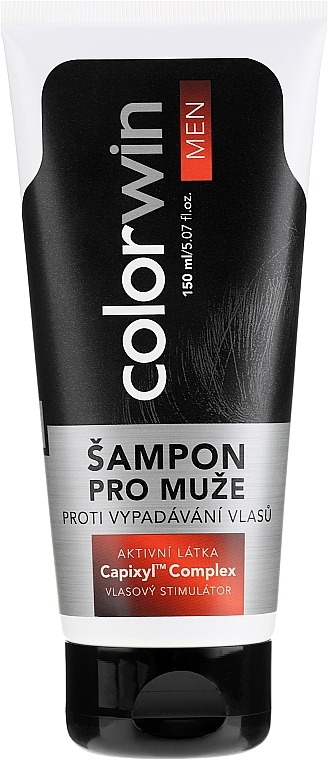 Anti-Hair Loss Shampoo - Colorwin Hair Loss Shampoo  — photo N2