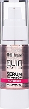 Fragrances, Perfumes, Cosmetics Nourishing Hair Serum - Silcare Quin Nutrition Hair Serum