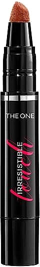 Glossy Cushion Lipstick - Oriflame THE ONE Irresistible Touch High Shine Lipstick — photo N1