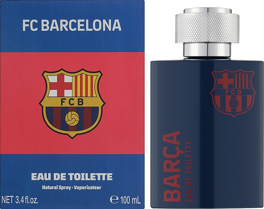 Air-Val International FC Barcelona - Eau de Toilette — photo N18