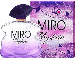 Fragrances, Perfumes, Cosmetics Miro Miro Mysteria - Eau de Parfum (tester with cap)