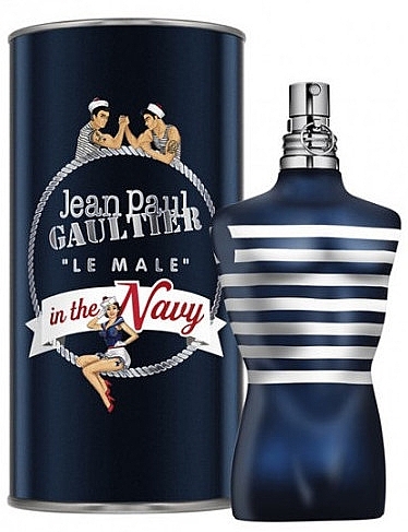 Jean Paul Gaultier Le Male In the Navy - Eau de Toilette — photo N1