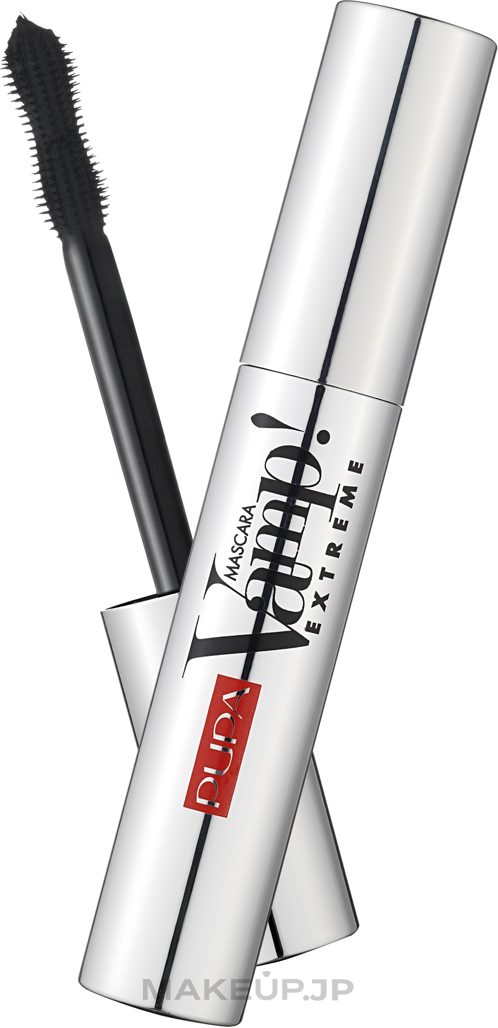 Lash Mascara - Pupa Mascara Vamp! Extreme — photo 010 - Black