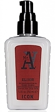 Fragrances, Perfumes, Cosmetics Straightening & Hair Growth Stimulating Elixir - I.C.O.N. MR. A. Elixir