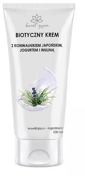 Biotic Face Cream - White Pharma Face Cream — photo N1