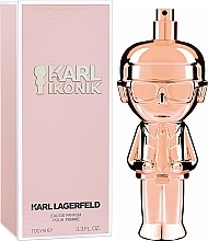 Karl Lagerfeld Karl Ikonik Pour Femme - Eau de Parfum — photo N1